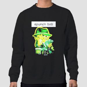 Spongebob Gangs Spunch Bob Shirt Cheap