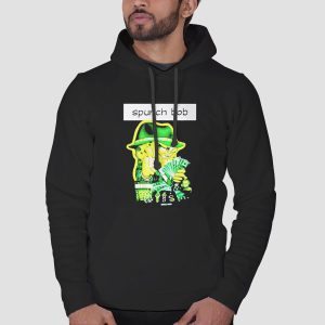 Spongebob Gangs Spunch Bob Shirt Cheap 3