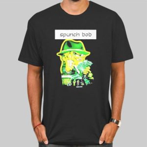 Spongebob Gangs Spunch Bob Shirt Cheap 4