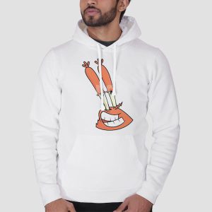 Spongebob Merch Mr Krabs Face Shirt Cheap 3