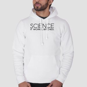 Spruche Wissenschaft Darwin Science It Works Bitches Shirt Cheap 3