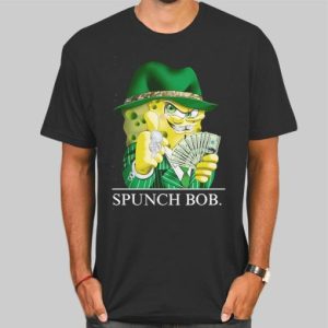 Spunchbob Gang Spongebob Swag Meme Shirt Cheap 4