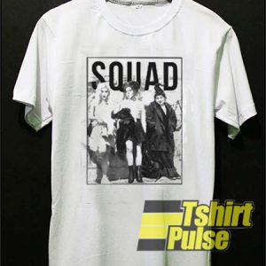 Squad Hocus Pocus tshirt