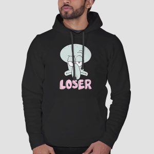 Squidward Loser Funny Shirt Cheap 3