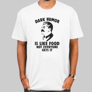 Stalin Dark Humor Shirt Cheap 4