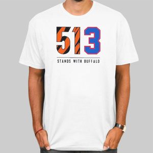 Stands With Damar Hamlin 513 Shirts Cheap