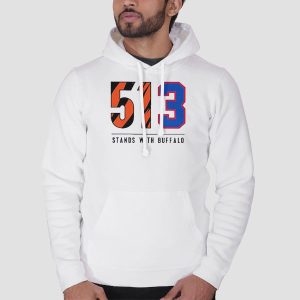 Stands With Damar Hamlin 513 Shirts Cheap 3