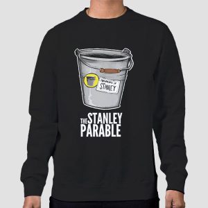 Stanley Parable Merch Game Art Shirt Cheap