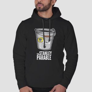 Stanley Parable Merch Game Art Shirt Cheap 3