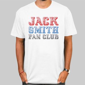 Star Symbol Jack Smith Flag Shirt Cheap