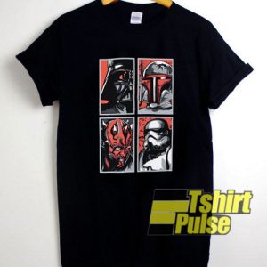 Star Wars Box shirt