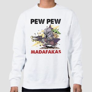 Star Wars Pew Pew Madafakas Shirt Cheap