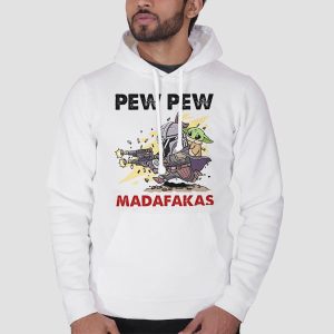 Star Wars Pew Pew Madafakas Shirt Cheap 3