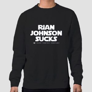 Star Wars Rian Johnson Sucks Shirt Cheap