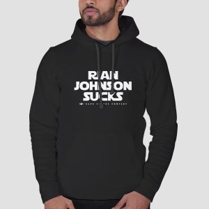 Star Wars Rian Johnson Sucks Shirt Cheap 3