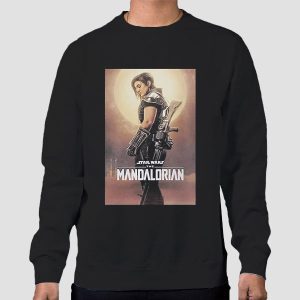 Star Wars the Mandalorian Cara Dune Shirt Cheap