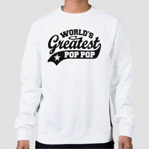 Star World’s Greatest Pop Pop Shirt Cheap