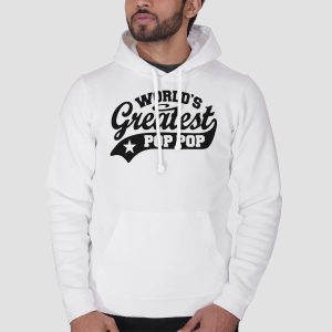 Star Worlds Greatest Pop Pop Shirt Cheap 3