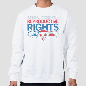 Stars Stripes and Reproductive Rights Shirt Cheap