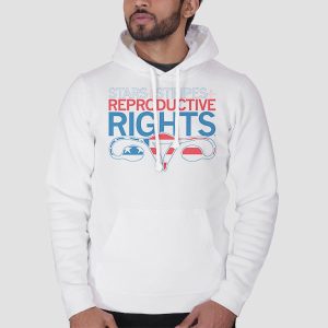 Stars Stripes and Reproductive Rights Shirt Cheap 3