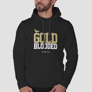 State Warrior Gold Blooded Shirt Cheap 3