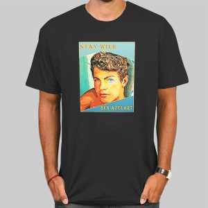 Stay Wild Ben Azelart Merch Shirt Cheap