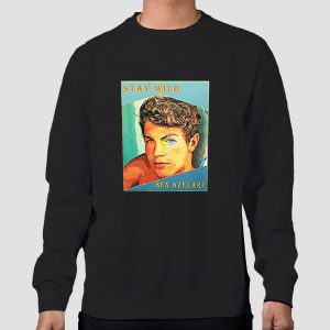 Stay Wild Ben Azelart Merch Shirt Cheap