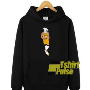 Steph Curry The Goat hooded sweatshirt clothing unisex hoodie