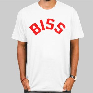 Stephanie Soo Merch Biss Quote Shirt Cheap