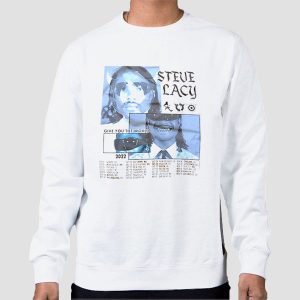 Steve Lacy Merch Tour Shirt Cheap