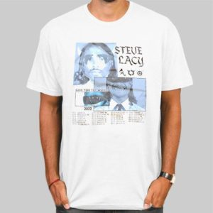 Steve Lacy Merch Tour Shirt Cheap 4