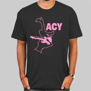 Steve Lacy Merch the Guitar Shirt Cheap