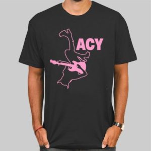 Steve Lacy Merch the Guitar Shirt Cheap 4