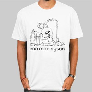 Steve O Iron Mike Dyson T Shirt Cheap