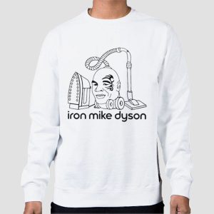 Steve O Iron Mike Dyson T Shirt Cheap