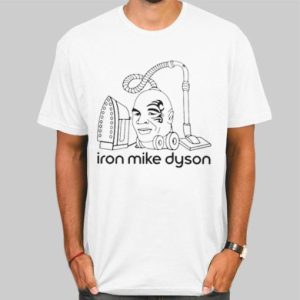 Steve O Iron Mike Dyson T Shirt Cheap 4