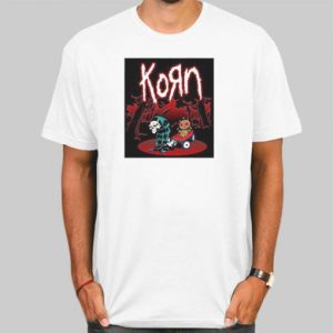 Still a Freak Korn T Shirt Cheap 4