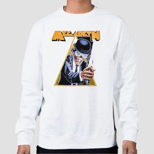 Stillmann Sargison Megadeth T Shirt Cheap