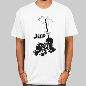 Stirring up Popeye the Jeep Eugene Shirt Cheap