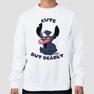 Stitch Venom We Are Venom Shirt Cheap