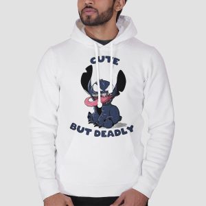 Stitch Venom We Are Venom Shirt Cheap 3