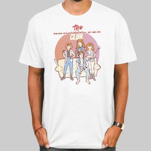 Stranger Things Babysitters Club Shirt Cheap