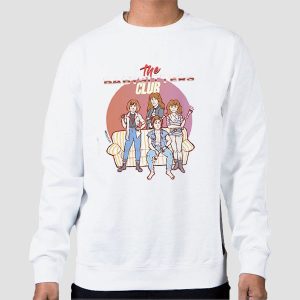 Stranger Things Babysitters Club Shirt Cheap