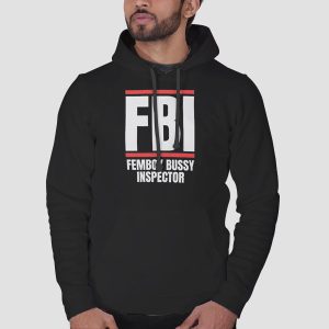 Stream FBI Inspector Femboy Bussy Shirt Cheap 3