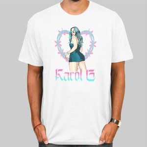 Stripe Loves Karol G Shirt Cheap