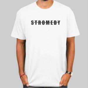 Stromedy Merch Linen Shirt Cheap 4