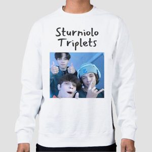 Sturniolo Triplets Merch Classic Photo Shirt Cheap