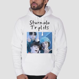 Sturniolo Triplets Merch Classic Photo Shirt Cheap 3