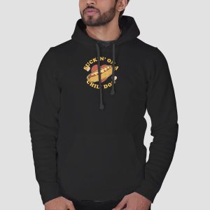 Suckin on Chili Dogs Hotdog Shirt Cheap 3