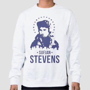 Sufjan Stevens Merch Shirt Cheap